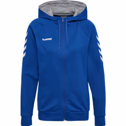 Veste zippé femme Hummel Hmlgo - XS