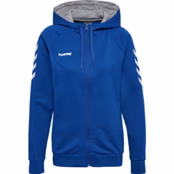Veste zippé femme Hummel Hmlgo