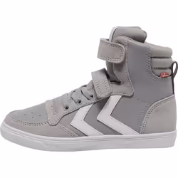 Baskets enfant Hummel slimmer stadil leather high - 34
