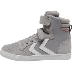 Baskets enfant Hummel slimmer stadil leather high - 34