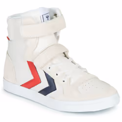 Baskets enfant Hummel slimmer stadil leather high