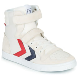 Baskets enfant Hummel slimmer stadil leather high