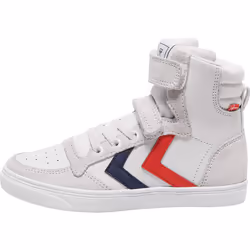 Baskets enfant Hummel slimmer stadil leather high - 39