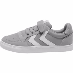 Baskets enfant Hummel slimmer stadil leather low - 31
