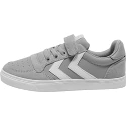 Baskets enfant Hummel slimmer stadil leather low - 31