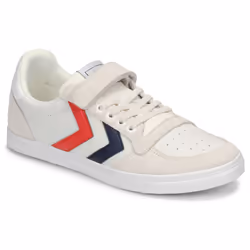 Baskets enfant Hummel slimmer stadil leather low - 26