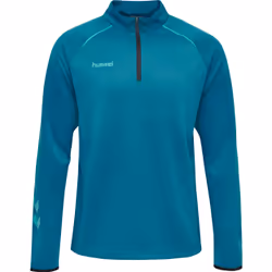 Sweatshirt Hummel Half Zip hmlAUTHENTIC Pro