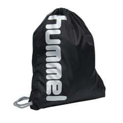 Sac de gym - Hummel - Core - Noir - Mixte - 44cm x 34cm x 1cm