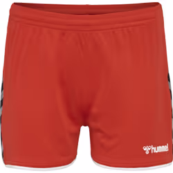 Short femme Hummel hmlAUTHENTIC Poly