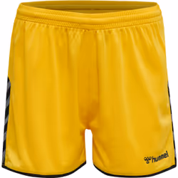 Short femme Hummel hmlAUTHENTIC Poly