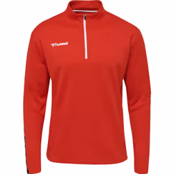 Sweatshirt Hummel demi-zip hmlAUTHENTIC