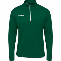 Sweatshirt Hummel demi-zip hmlAUTHENTIC