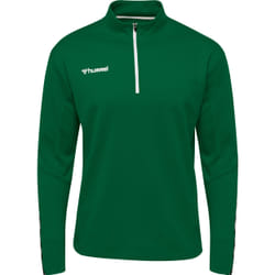 Sweatshirt Hummel demi-zip hmlAUTHENTIC