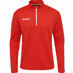 Sweatshirt enfant Hummel demi-zip hmlAUTHENTIC
