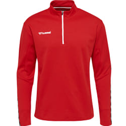 Sweatshirt enfant Hummel demi-zip hmlAUTHENTIC