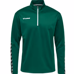 Sweatshirt enfant Hummel demi-zip hmlAUTHENTIC