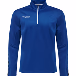 Sweatshirt enfant Hummel demi-zip hmlAUTHENTIC