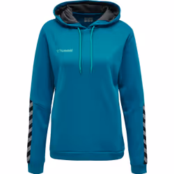 Sweatshirt à capuche femme Hummel hmlAUTHENTIC Poly
