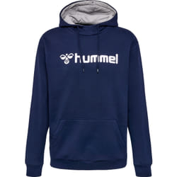 Sweatshirt à capuche coton Hummel Mover
