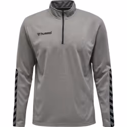 Sweatshirt Hummel demi-zip hmlAUTHENTIC