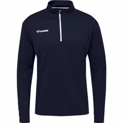 Sweatshirt Hummel demi-zip hmlAUTHENTIC