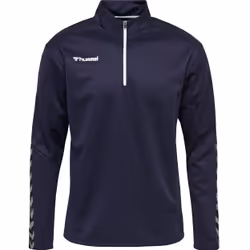 Sweatshirt enfant Hummel demi-zip hmlAUTHENTIC