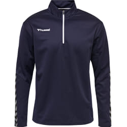 Sweatshirt enfant Hummel demi-zip hmlAUTHENTIC