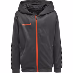 Sweatshirt à capuche enfant Hummel zip hmlAUTHENTIC Poly