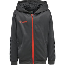 Sweatshirt à capuche enfant Hummel zip hmlAUTHENTIC Poly