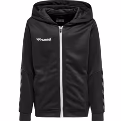 Sweatshirt à capuche enfant Hummel zip hmlAUTHENTIC Poly
