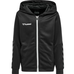 Sweatshirt à capuche enfant Hummel zip hmlAUTHENTIC Poly