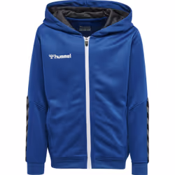 Sweatshirt à capuche enfant Hummel zip hmlAUTHENTIC Poly