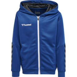 Sweatshirt à capuche enfant Hummel zip hmlAUTHENTIC Poly