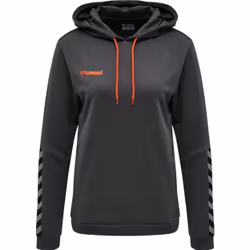 Sweatshirt à capuche femme Hummel hmlAUTHENTIC Poly