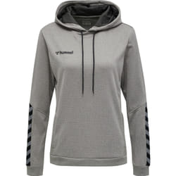 Sweatshirt à capuche femme Hummel hmlAUTHENTIC Poly