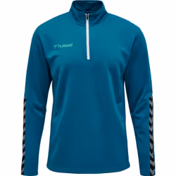 Sweatshirt enfant Hummel demi-zip hmlAUTHENTIC