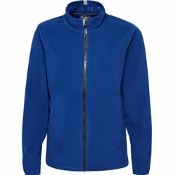Veste femme Hummel full zip North Fleece