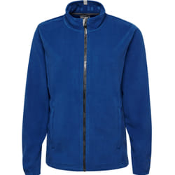 Veste femme Hummel full zip North Fleece