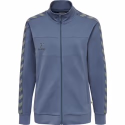 Sweatshirt femme Hummel zip Lmove Classic