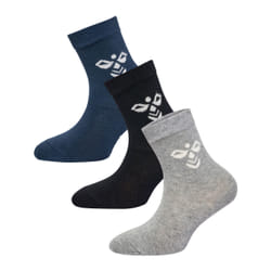 Chaussettes kid Hummel sutton (x3) - 32/36