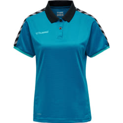 Polo femme Hummel hmlAUTHENTIC Functional