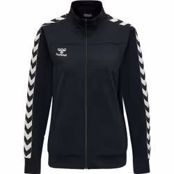 Sweatshirt femme Hummel zip Lmove Classic