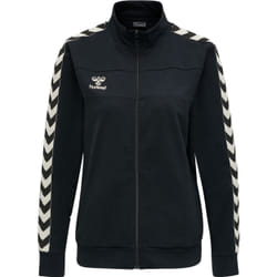 Sweatshirt femme Hummel zip Lmove Classic