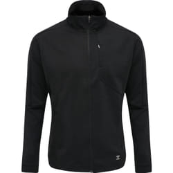 Veste Hummel zip Tropper