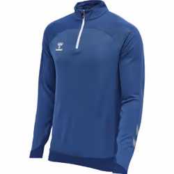 Veste de survêtement semi-zippée Hummel Lead