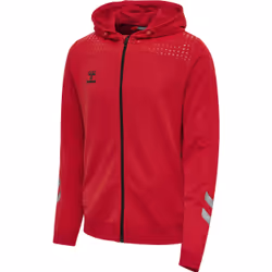 Sweatshirt à capuche Hummel lead Zip Poly