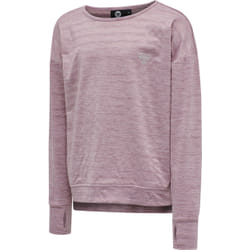 Maillot manches longues fille Hummel Lynette
