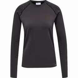 T-shirt manches longues femme Hummel hmlci