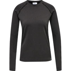 T-shirt manches longues femme Hummel hmlci
