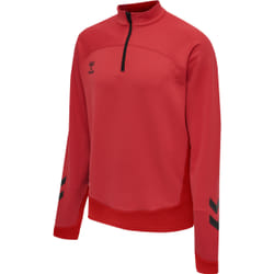 Veste de survêtement semi-zippée enfant Hummel Lead